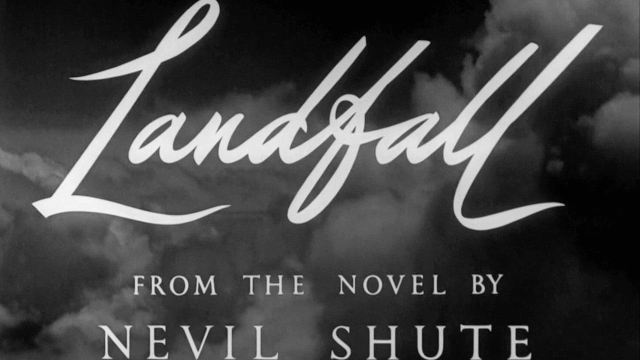 Landfall backdrop