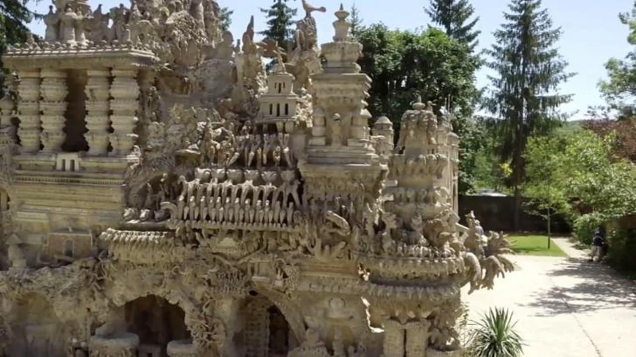 Les bâtisseurs de génie backdrop