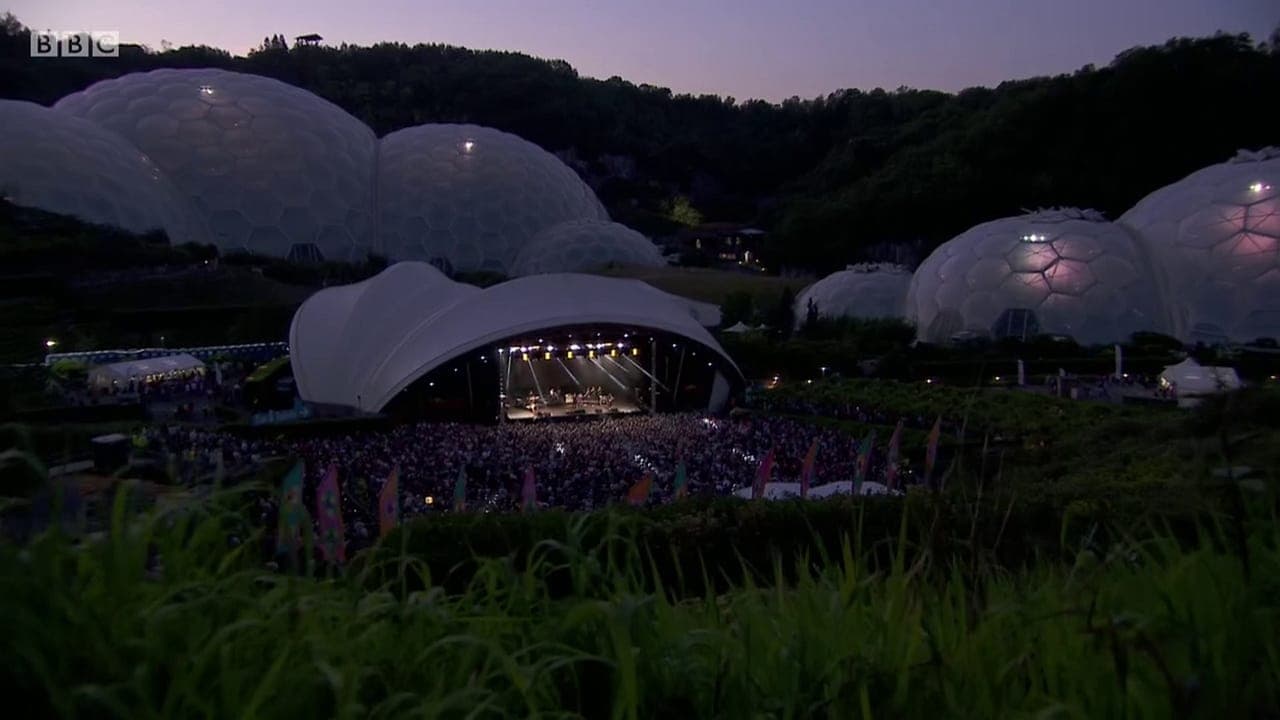 Madness: Live at Eden backdrop