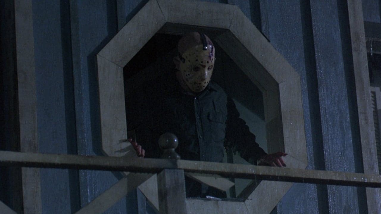 Friday the 13th: The Final Chapter backdrop