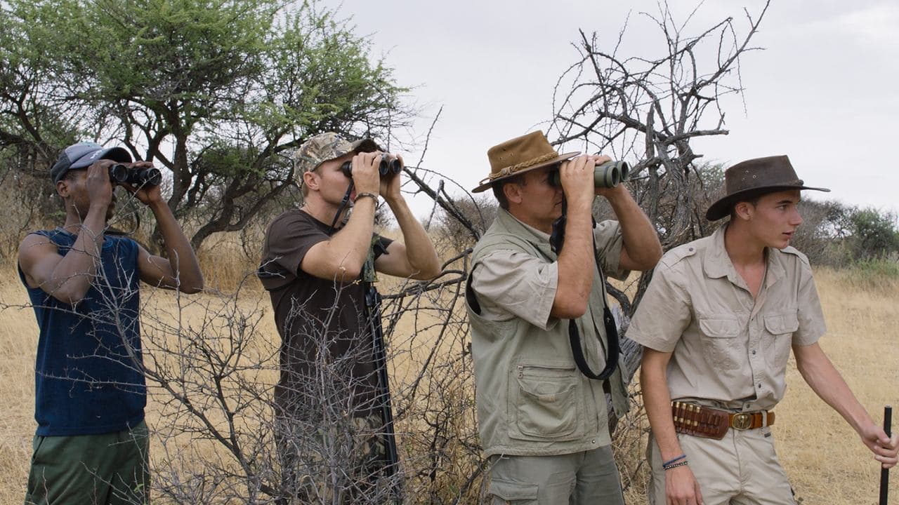 Safari backdrop