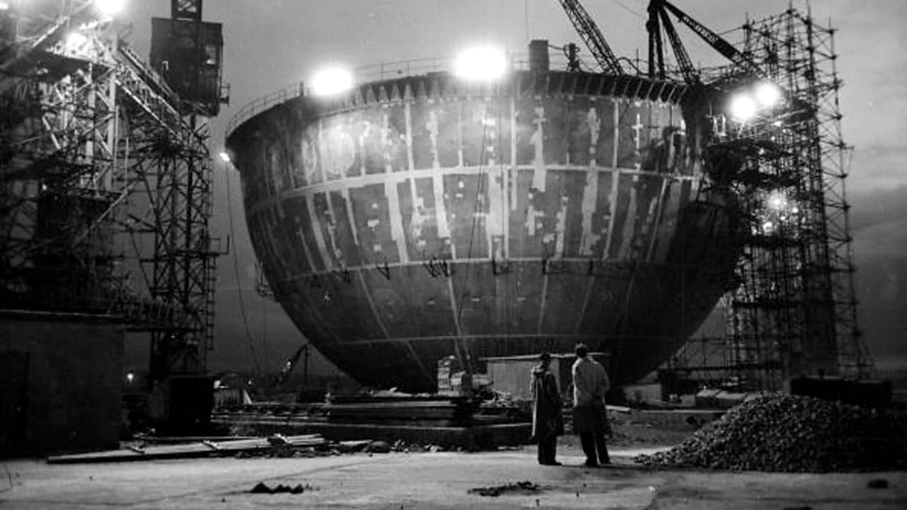 Dounreay: The Atomic Dream backdrop