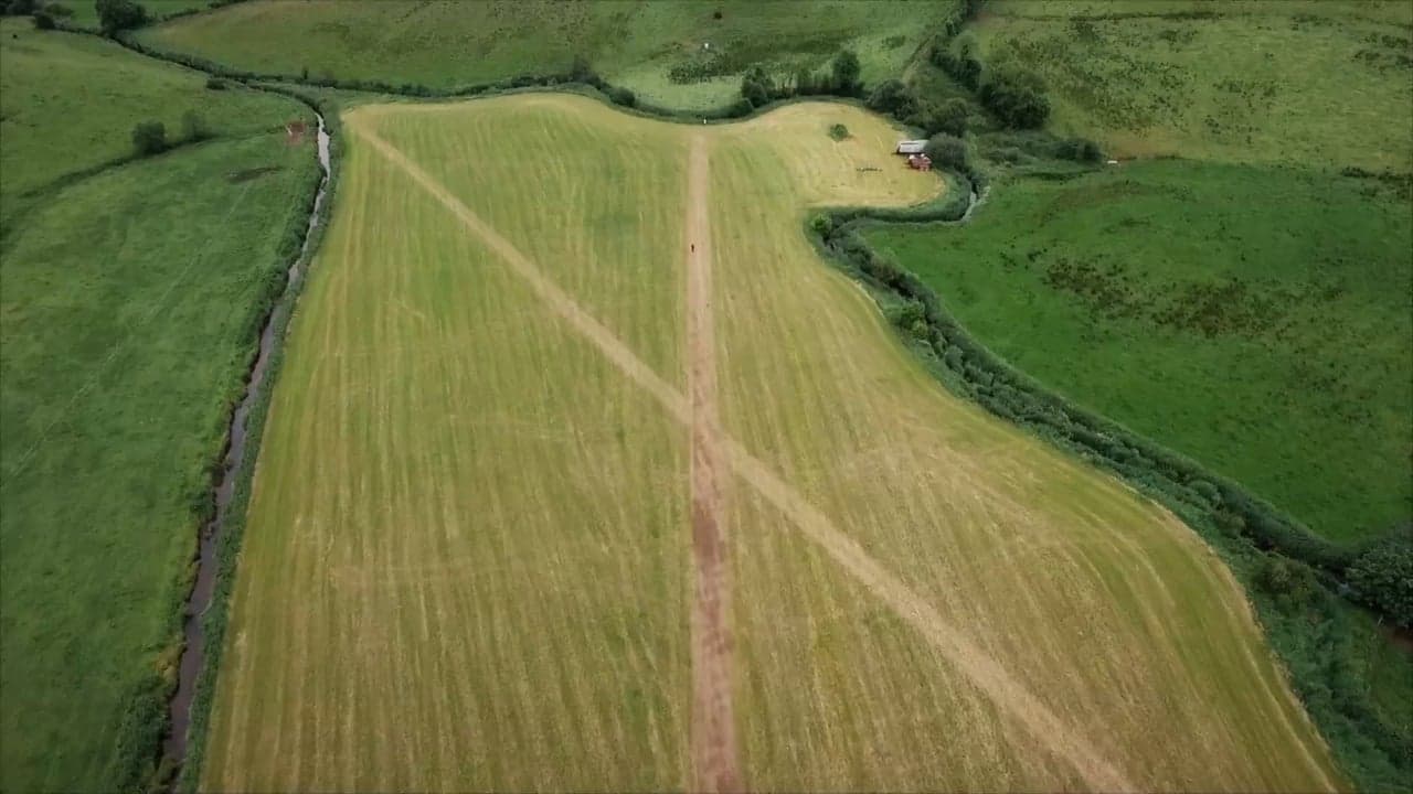 The Man Who Wanted to Fly backdrop