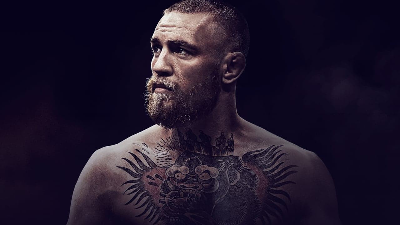 Conor McGregor: Notorious backdrop