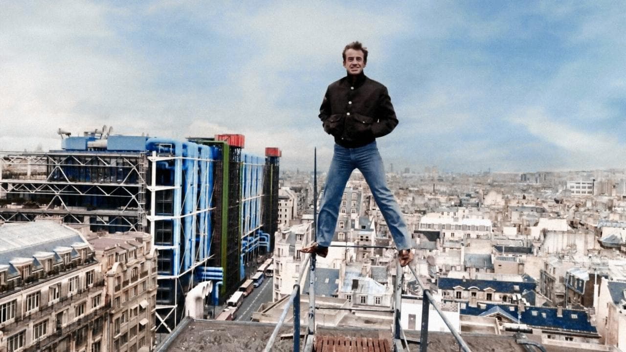 Belmondo l'incorrigible backdrop