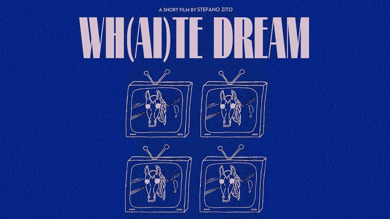 Wh(ai)te Dream backdrop