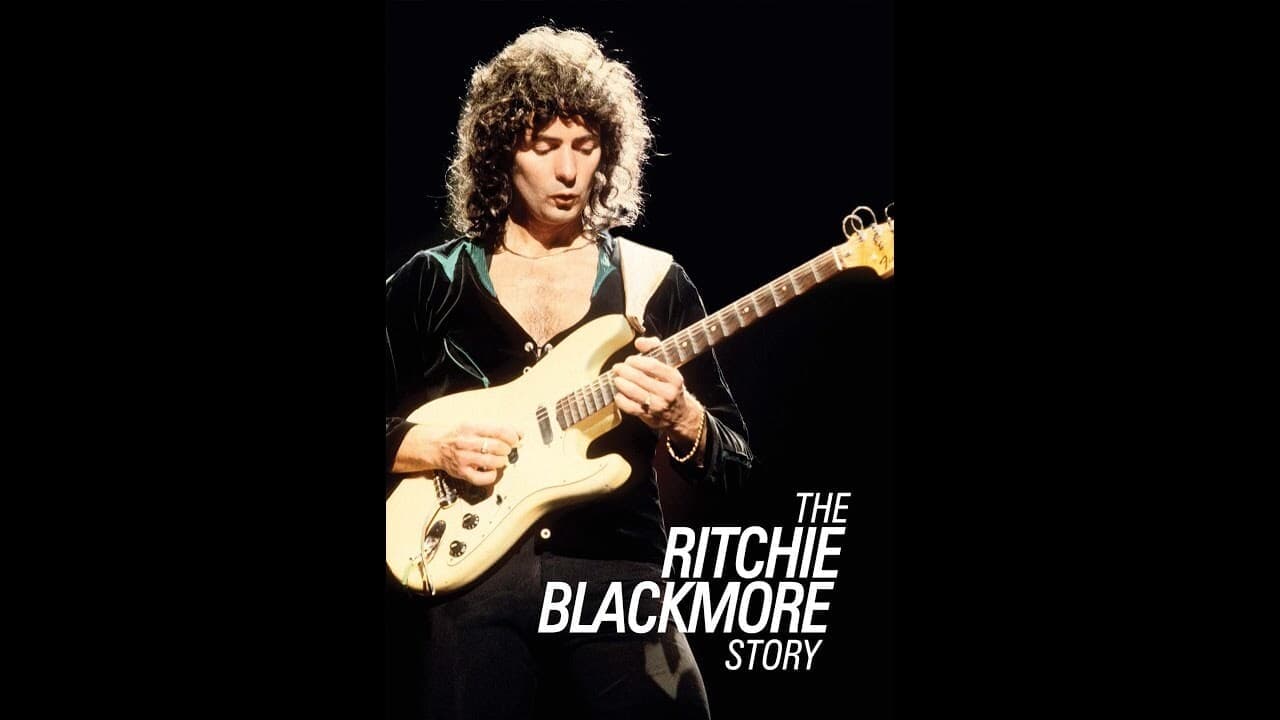 The Ritchie Blackmore Story backdrop