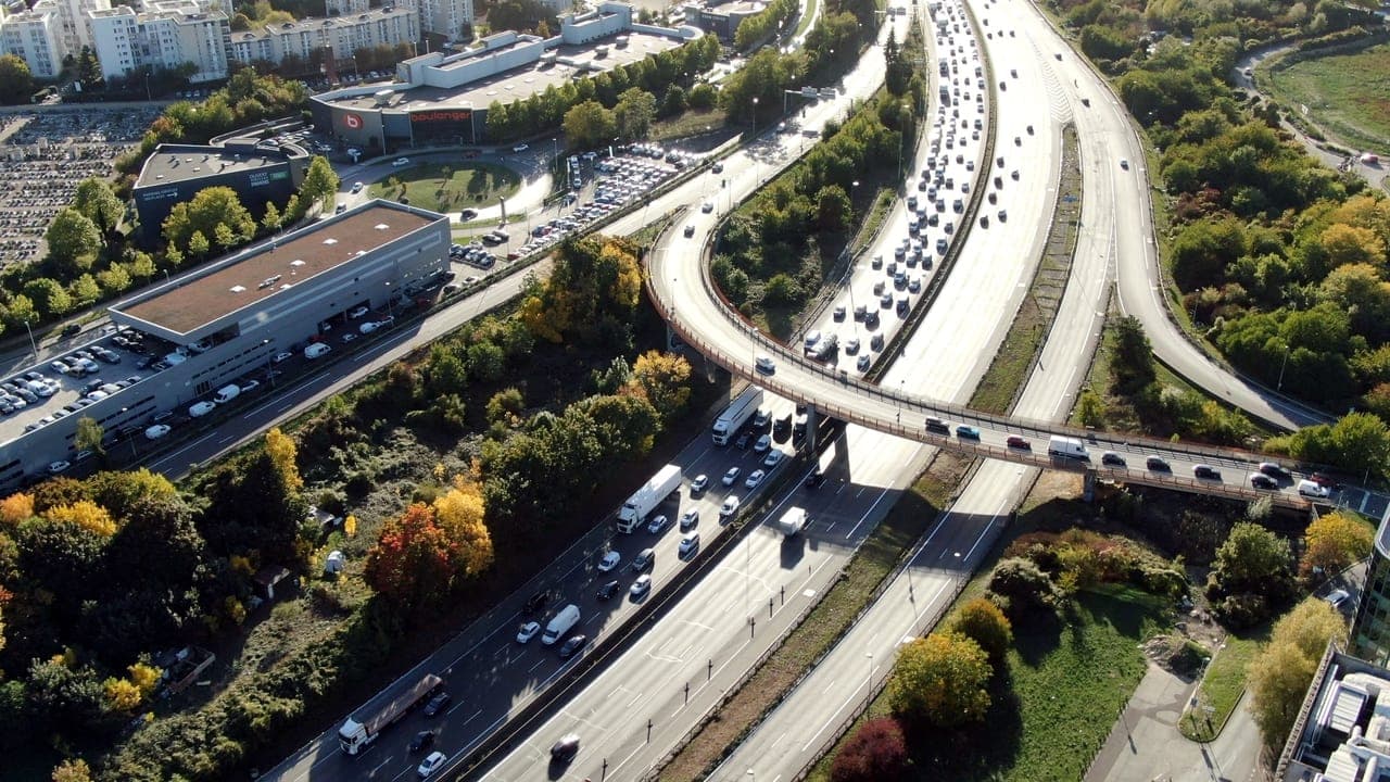 La Vie sans voiture ? backdrop