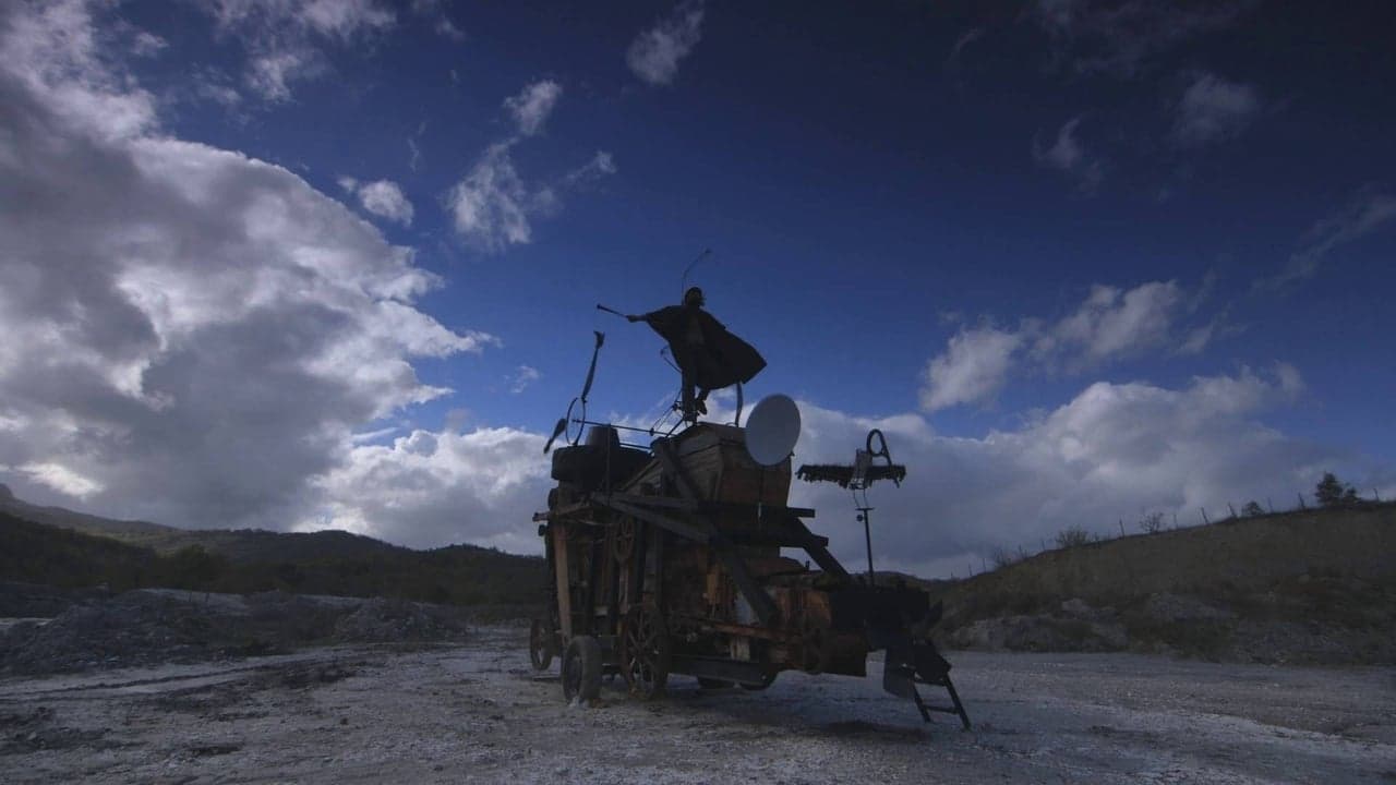 Vinicio Capossela - In the land of cappoloni backdrop