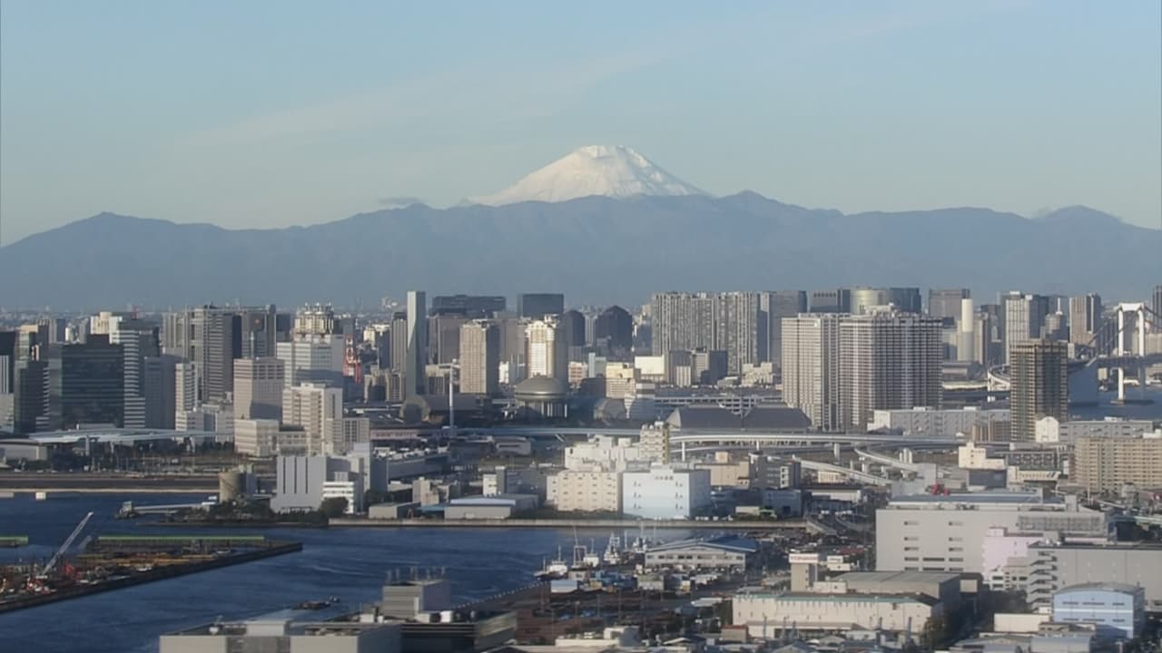 Tokyo Phoenix backdrop