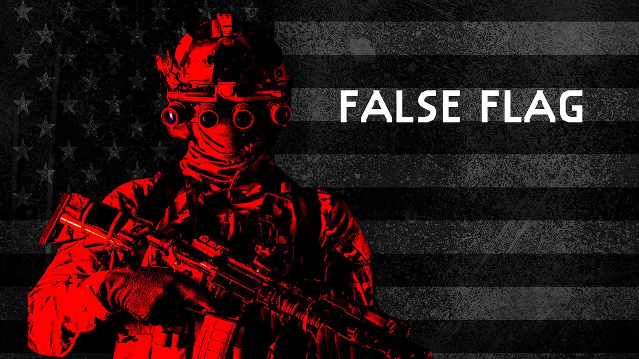 False Flag backdrop