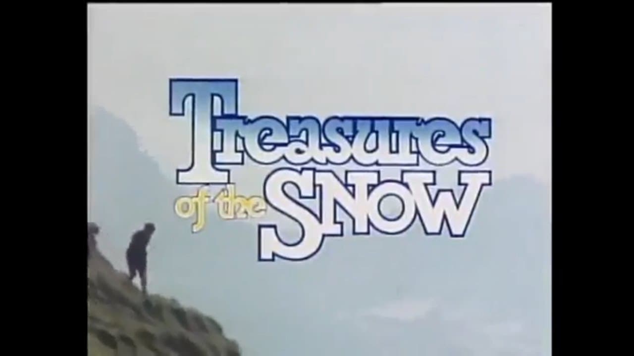 Treasures of the Snow backdrop