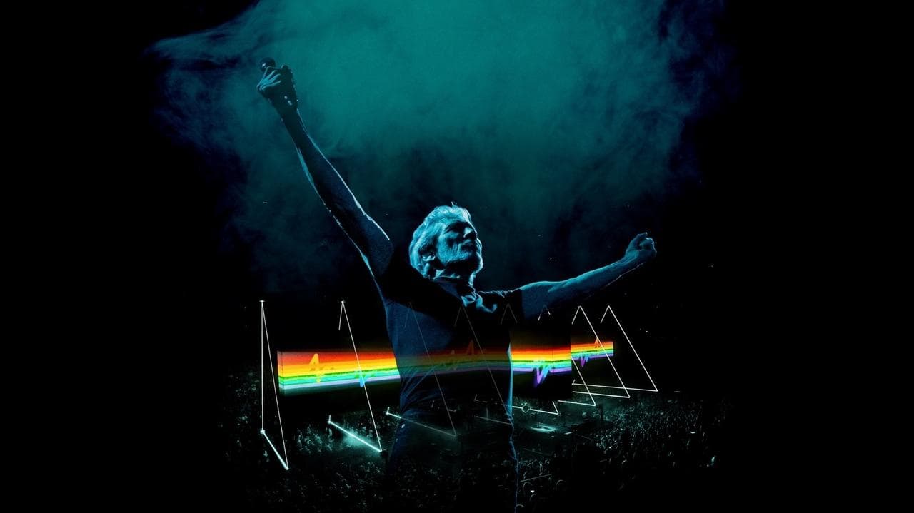 Roger Waters: This Is Not A Drill – Live From Prague backdrop