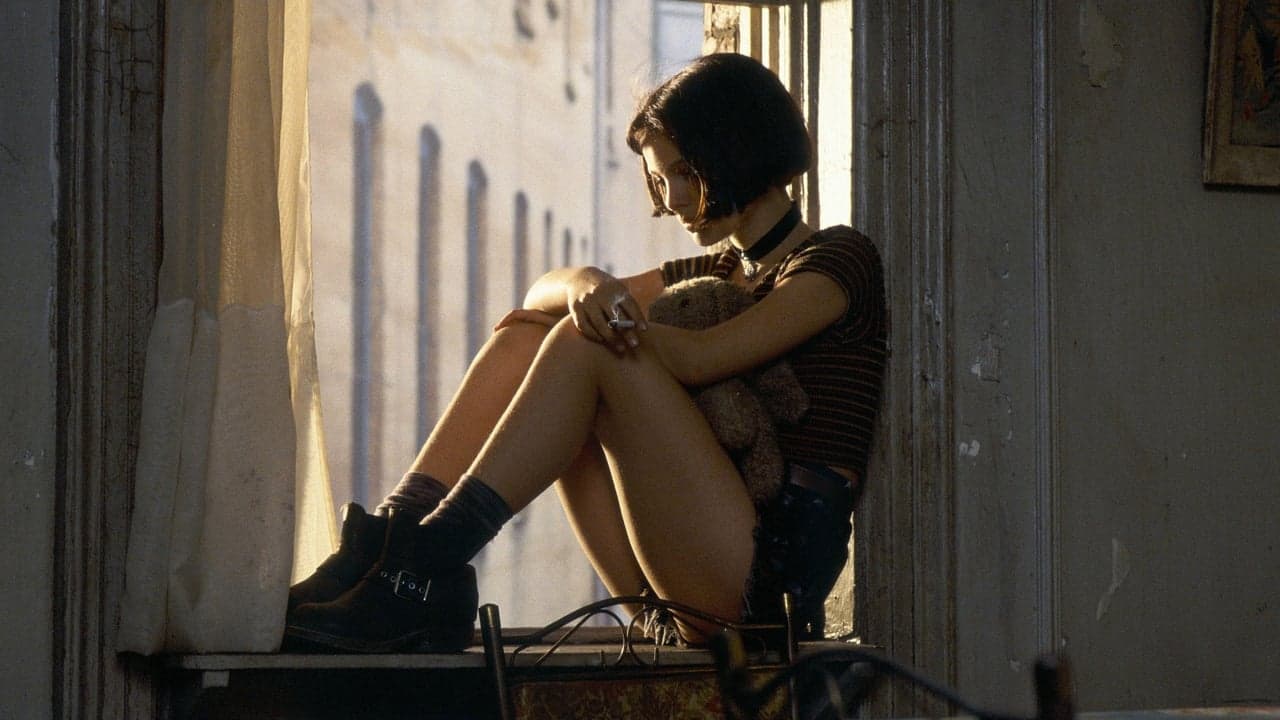 Léon: The Professional backdrop