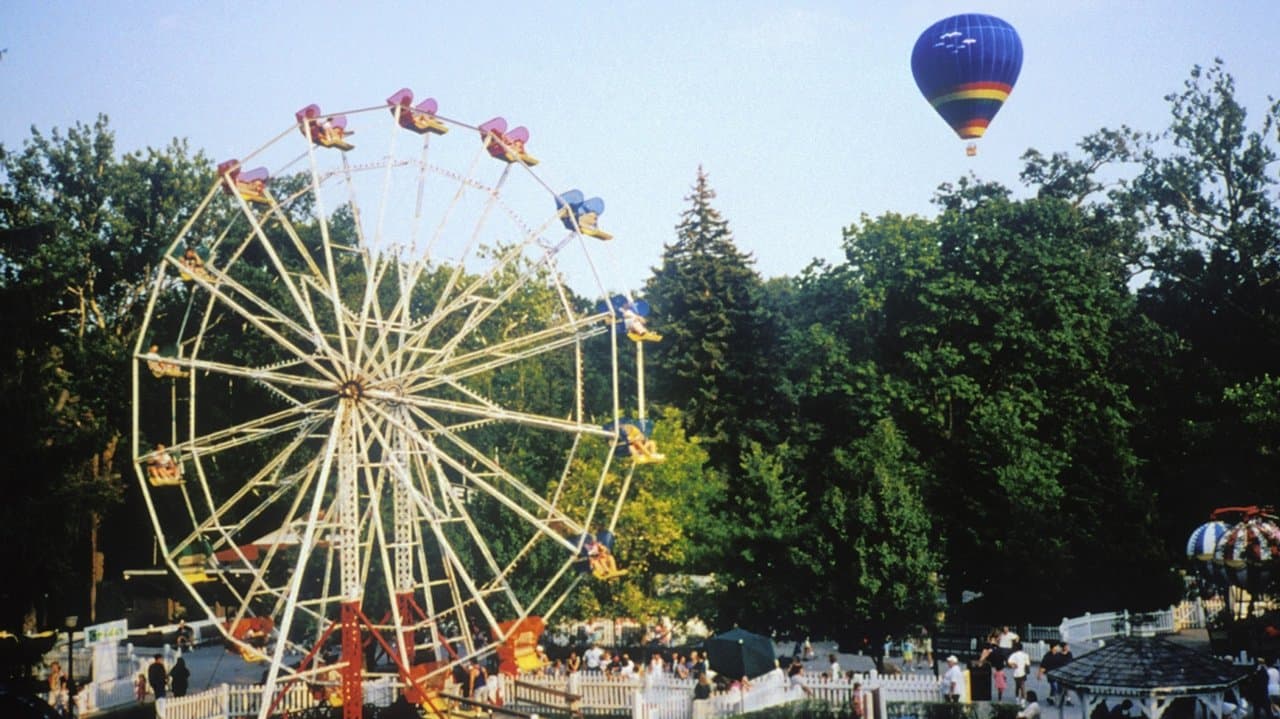 Great Old Amusement Parks backdrop