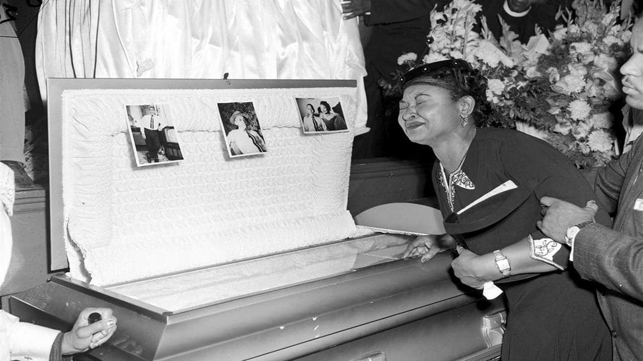 The Untold Story of Emmett Louis Till backdrop