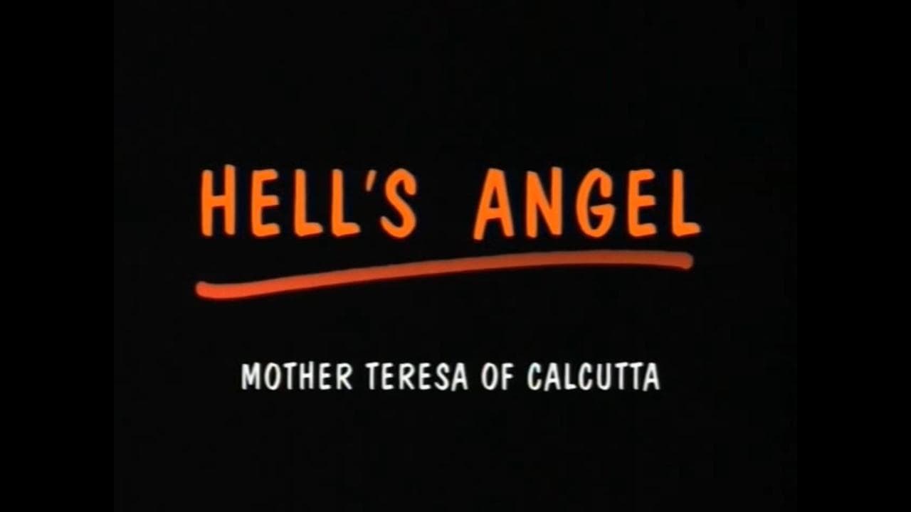 Hell's Angel backdrop