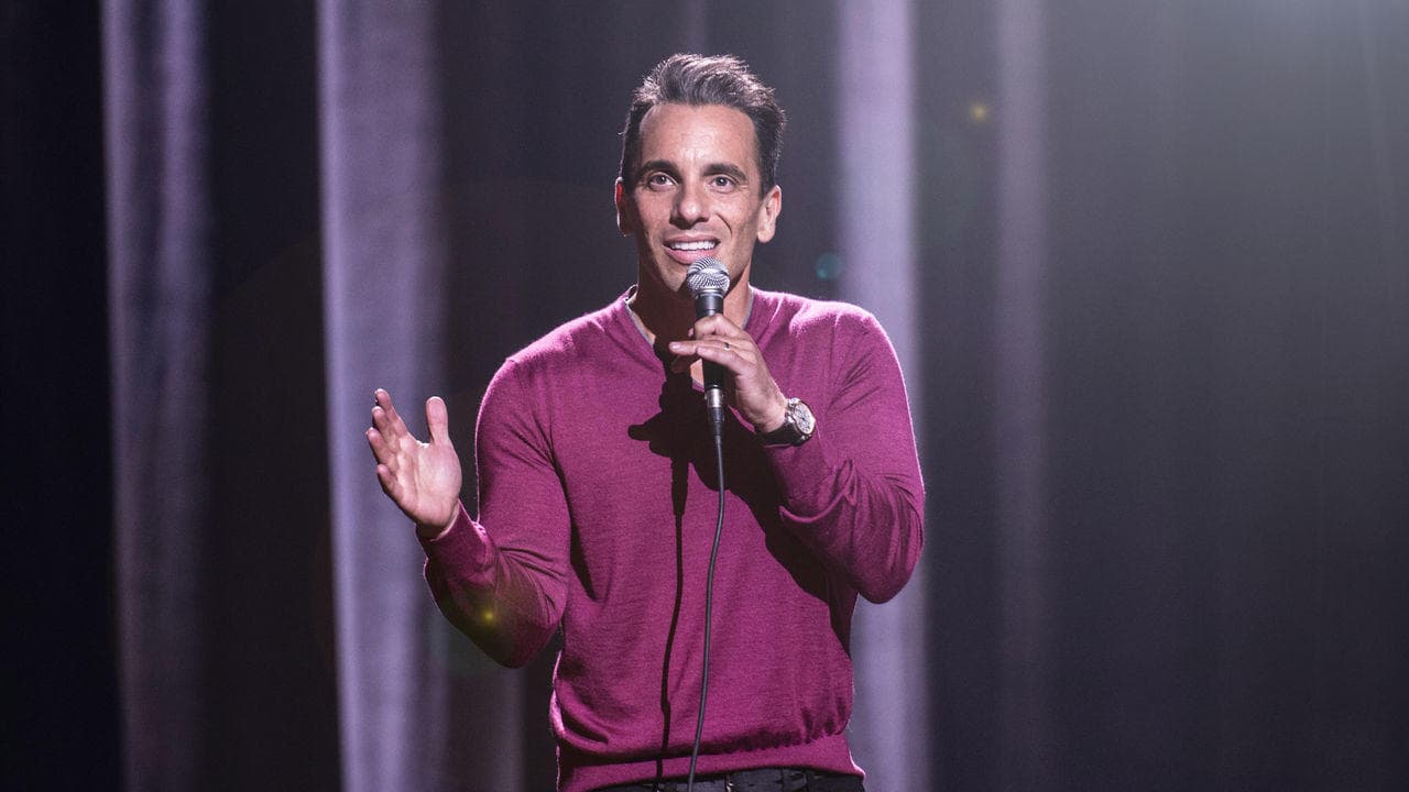 Sebastian Maniscalco: Aren't You Embarrassed? backdrop