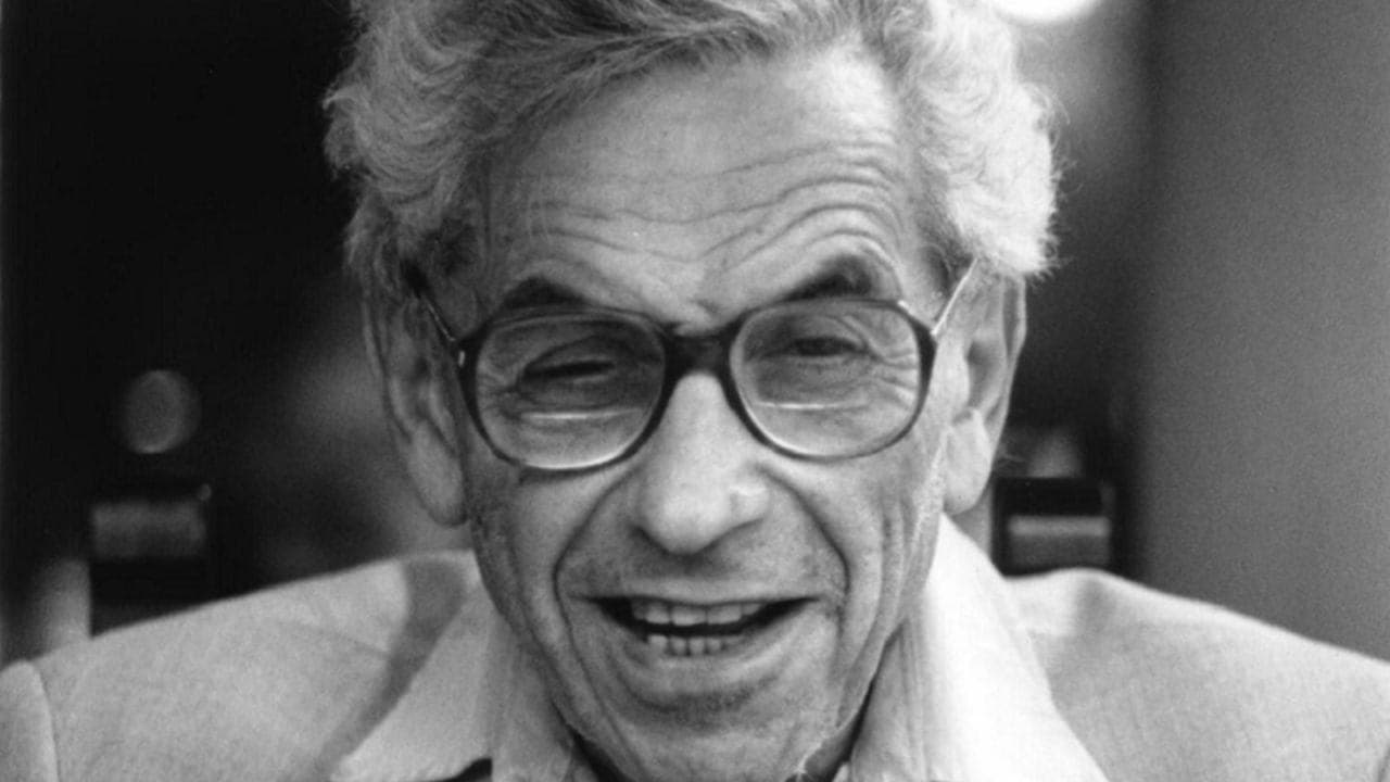 N is a Number: A Portrait of Paul Erdős backdrop