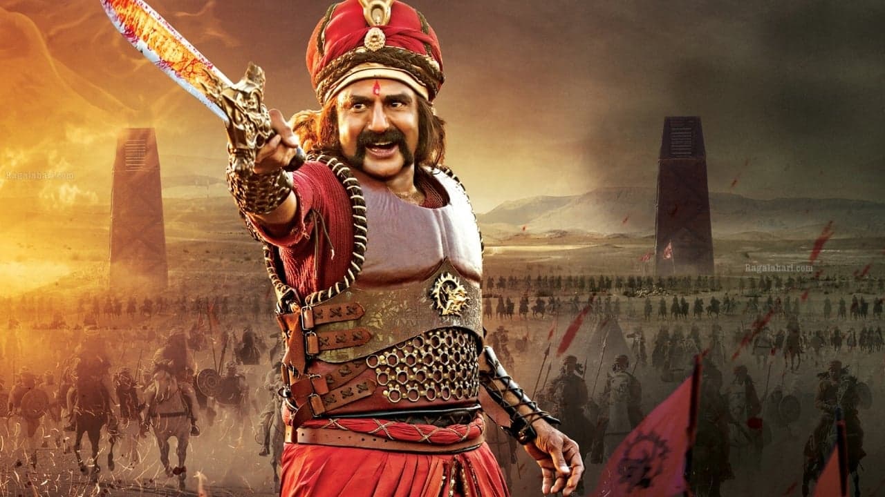 Gautamiputra Satakarni backdrop