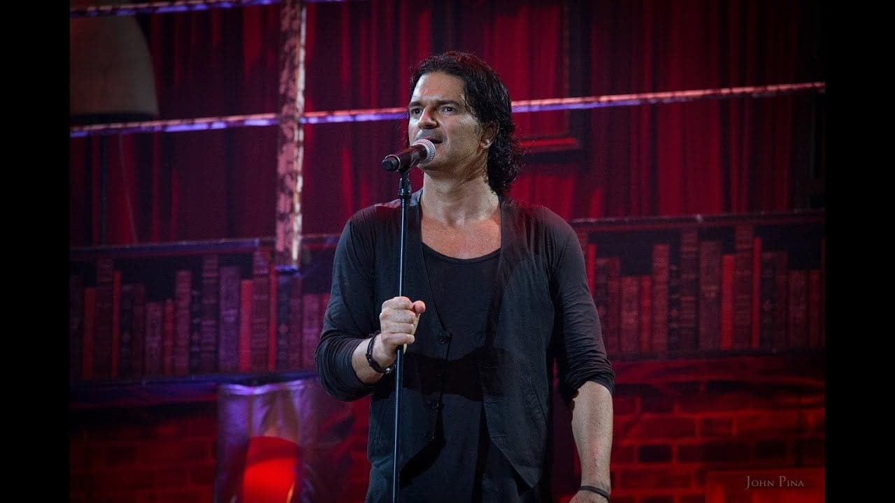 Arjona Metamorfosis en Vivo backdrop