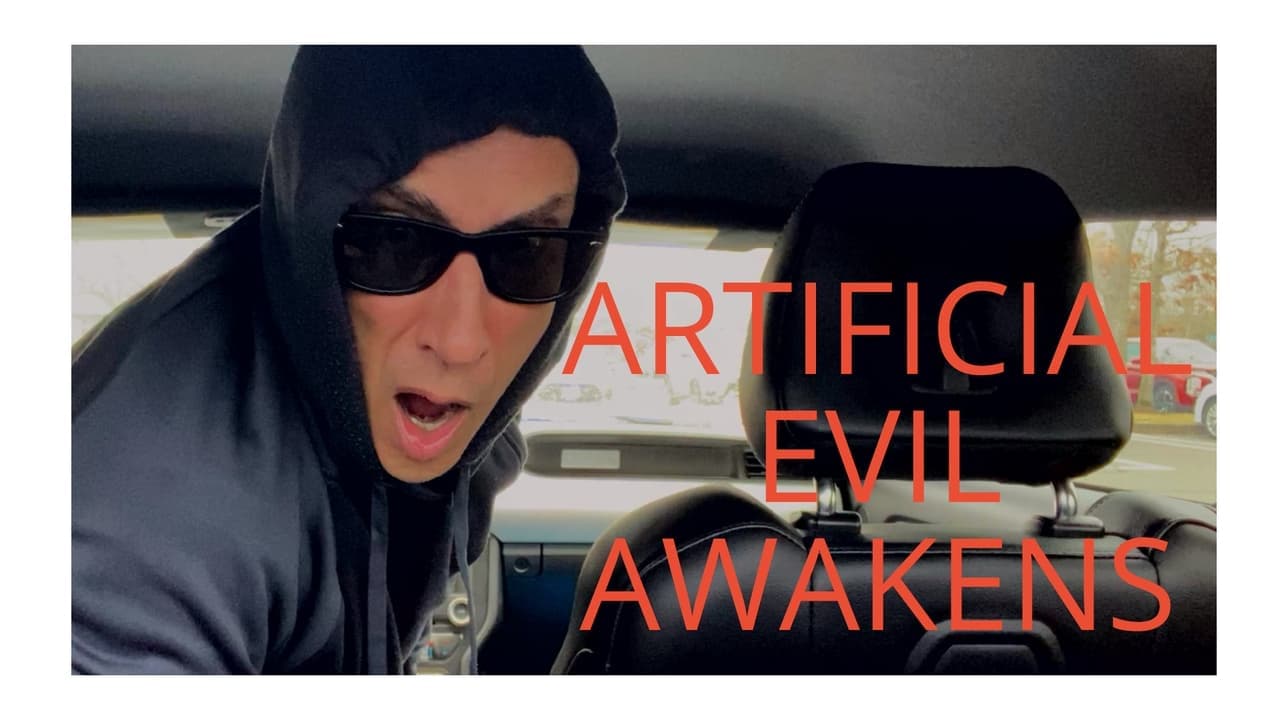 Artificial Evil Awakens backdrop