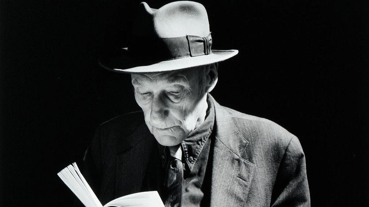 William S. Burroughs: A Man Within backdrop