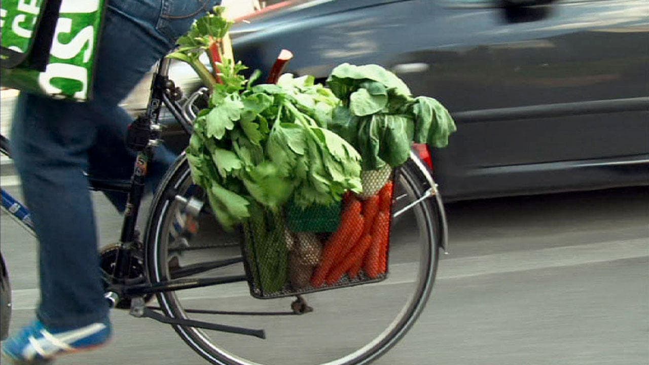 Another Way: With Vegetables backdrop