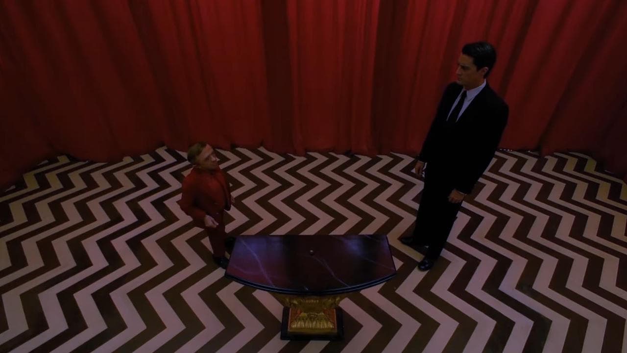 Twin Peaks: The Missing Pieces backdrop