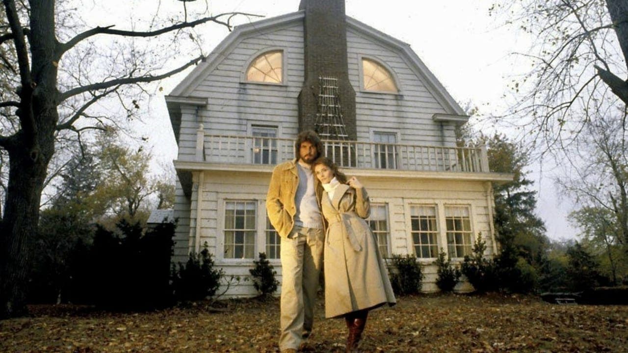 The Amityville Horror backdrop