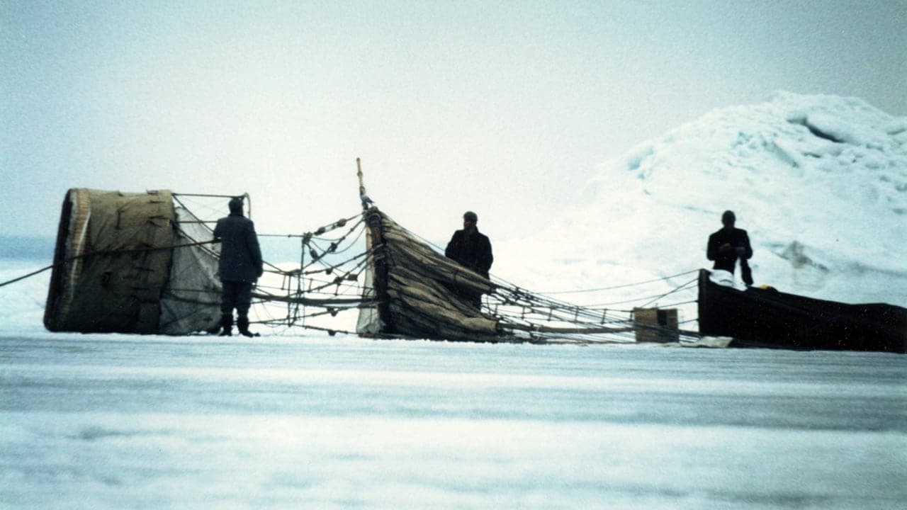 The Flight of the Eagle backdrop