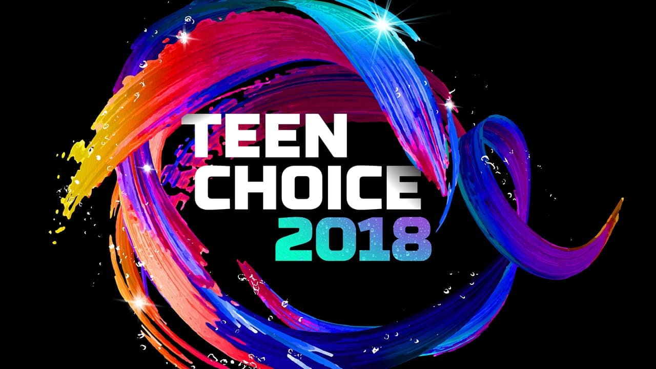 Teen Choice backdrop