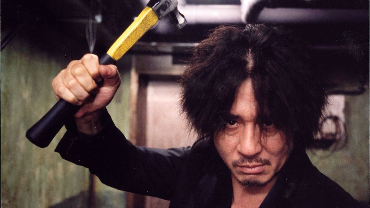 Oldboy backdrop