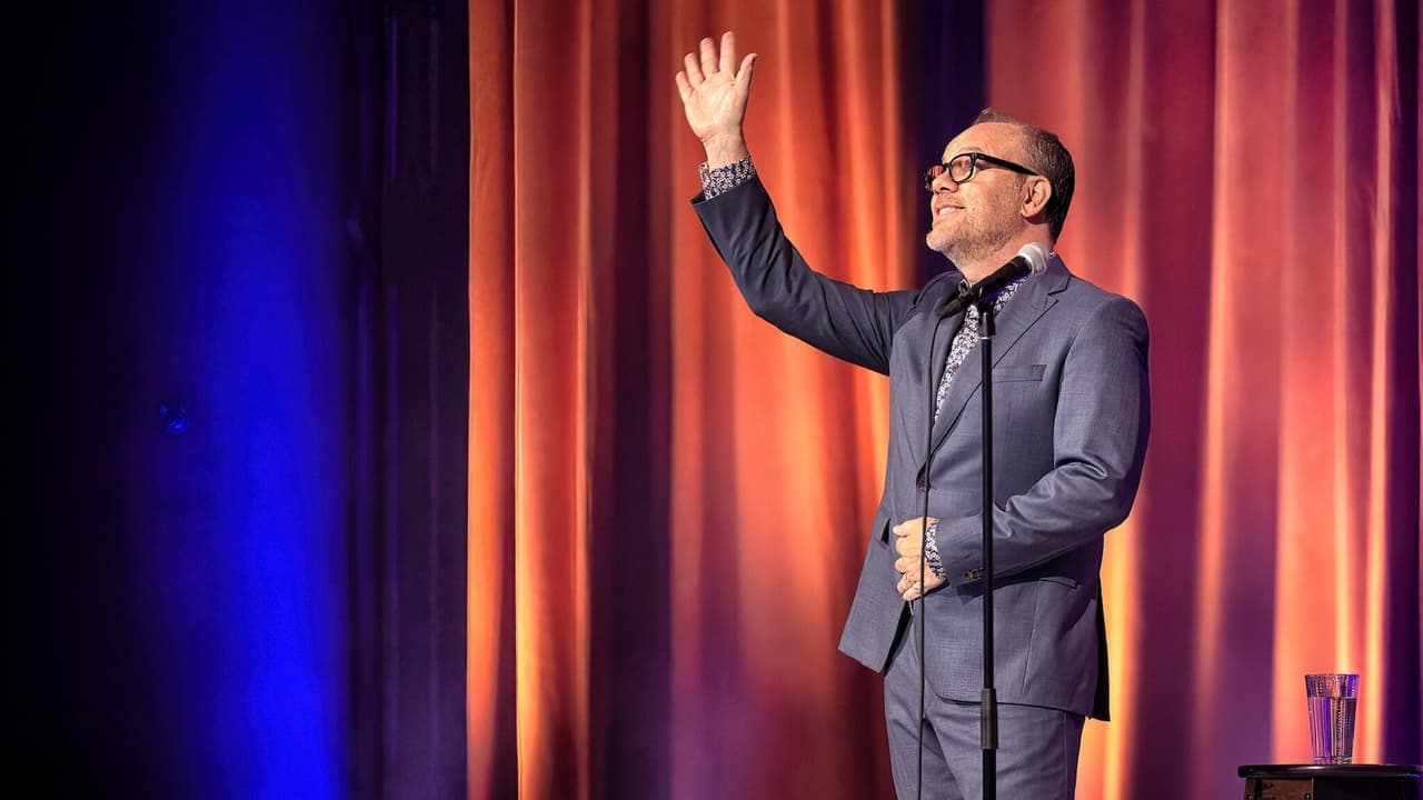 Tom Papa: Home Free backdrop