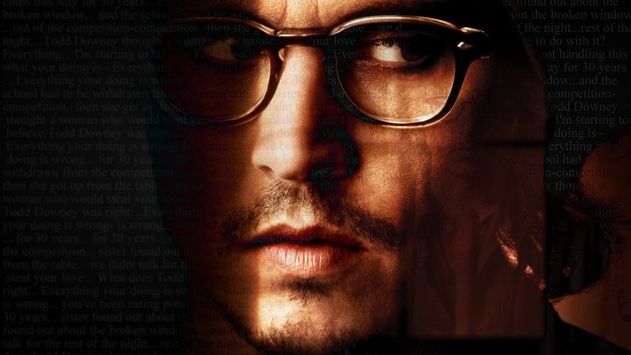 Secret Window backdrop