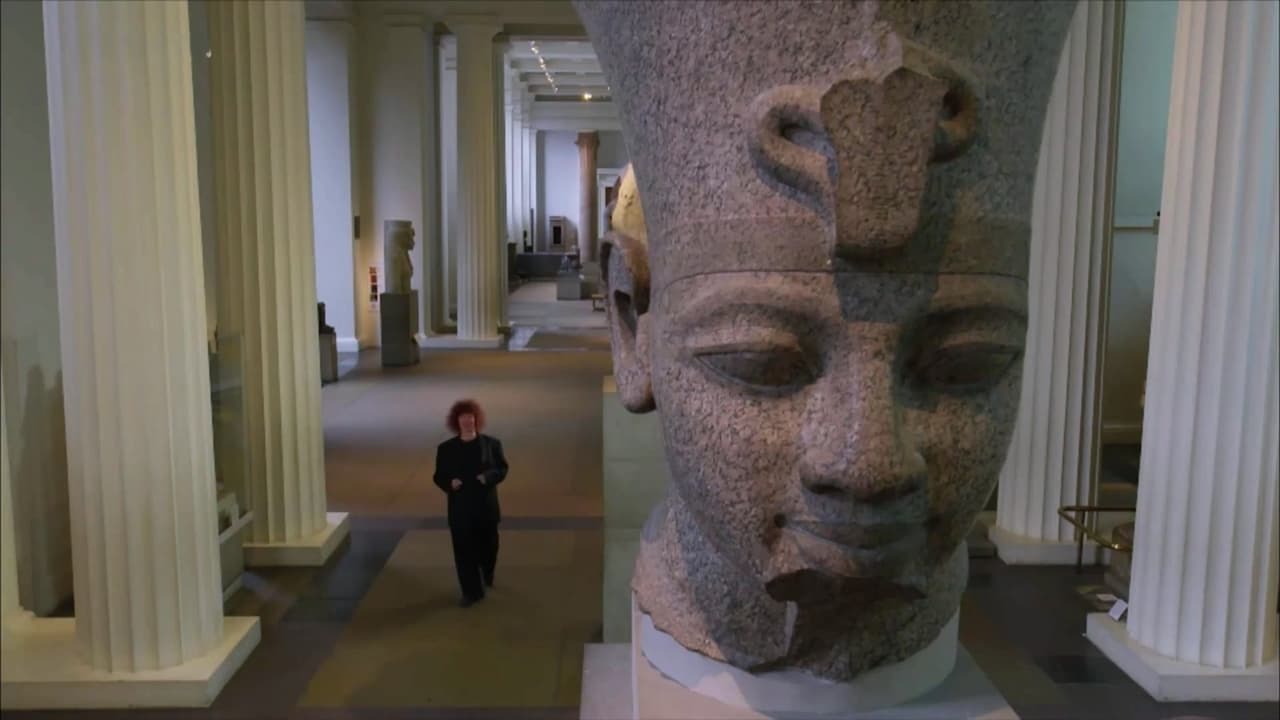 Egypt's Lost Queens backdrop