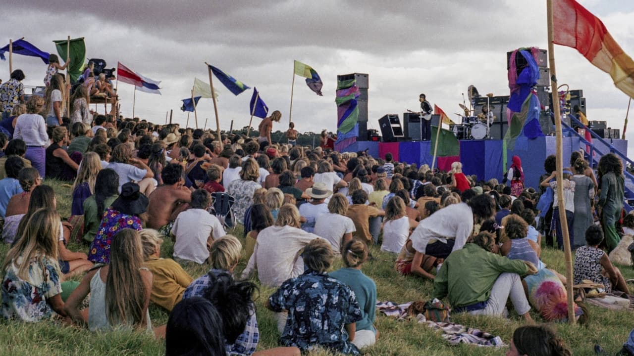 Music, Money, Madness… Jimi Hendrix Live In Maui backdrop