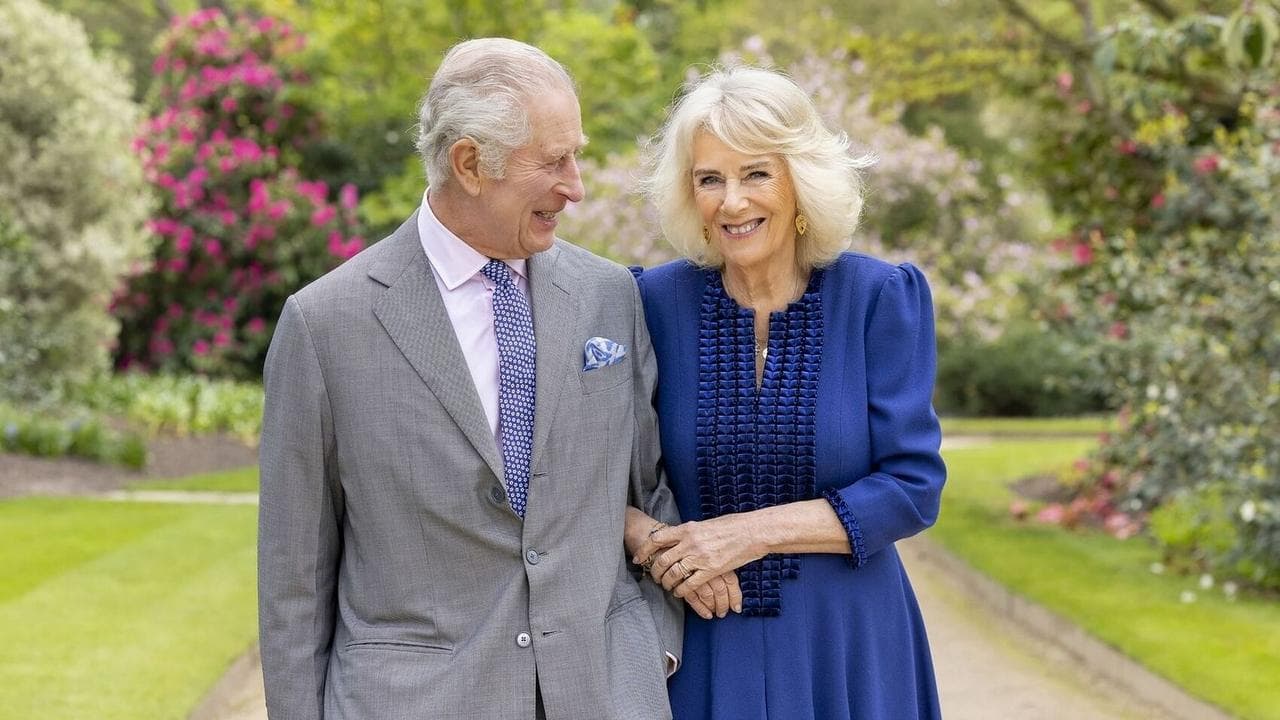 Camilla : Maîtresse, épouse, reine consort backdrop