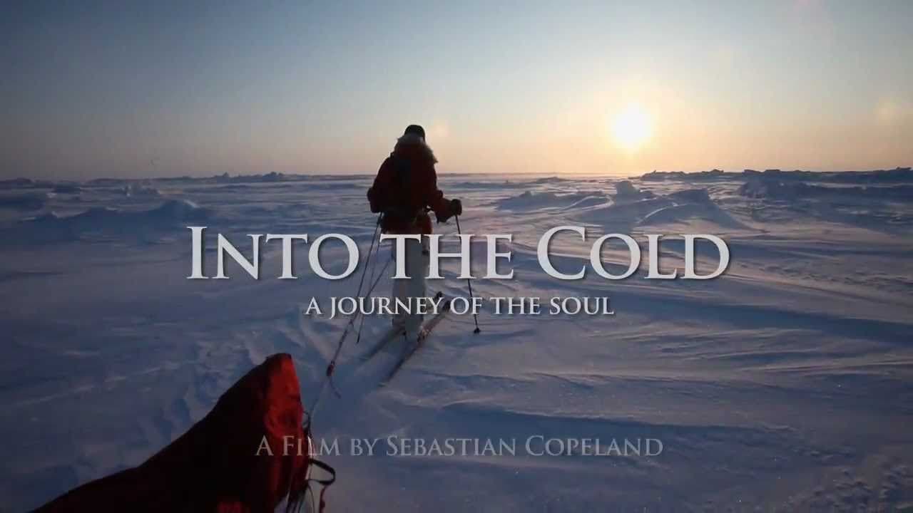 Into the Cold: A Journey of the Soul backdrop