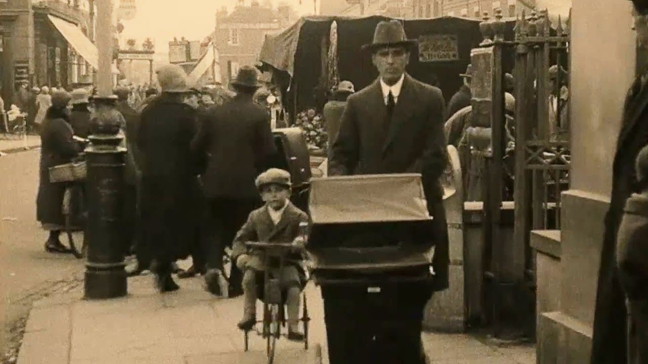 Watford Street Scenes backdrop