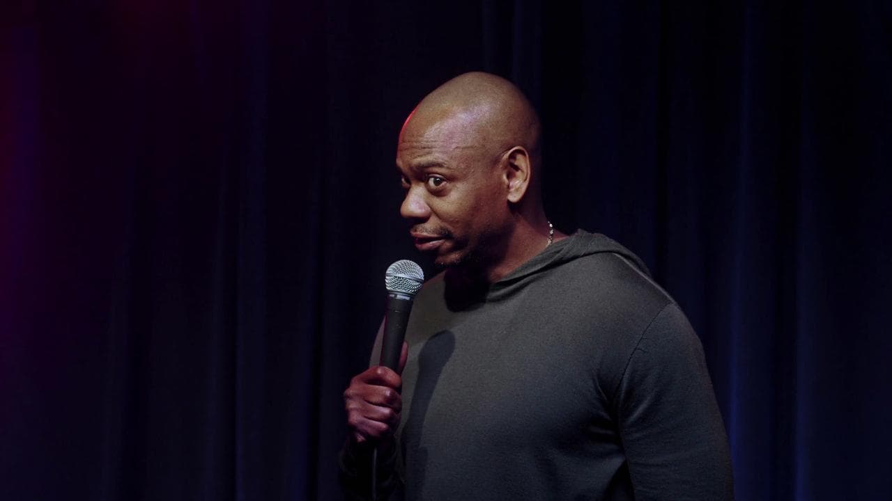 Dave Chappelle: The Bird Revelation backdrop