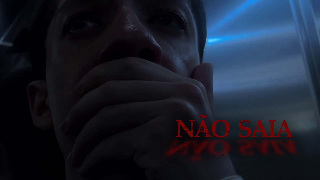 Não Saia backdrop