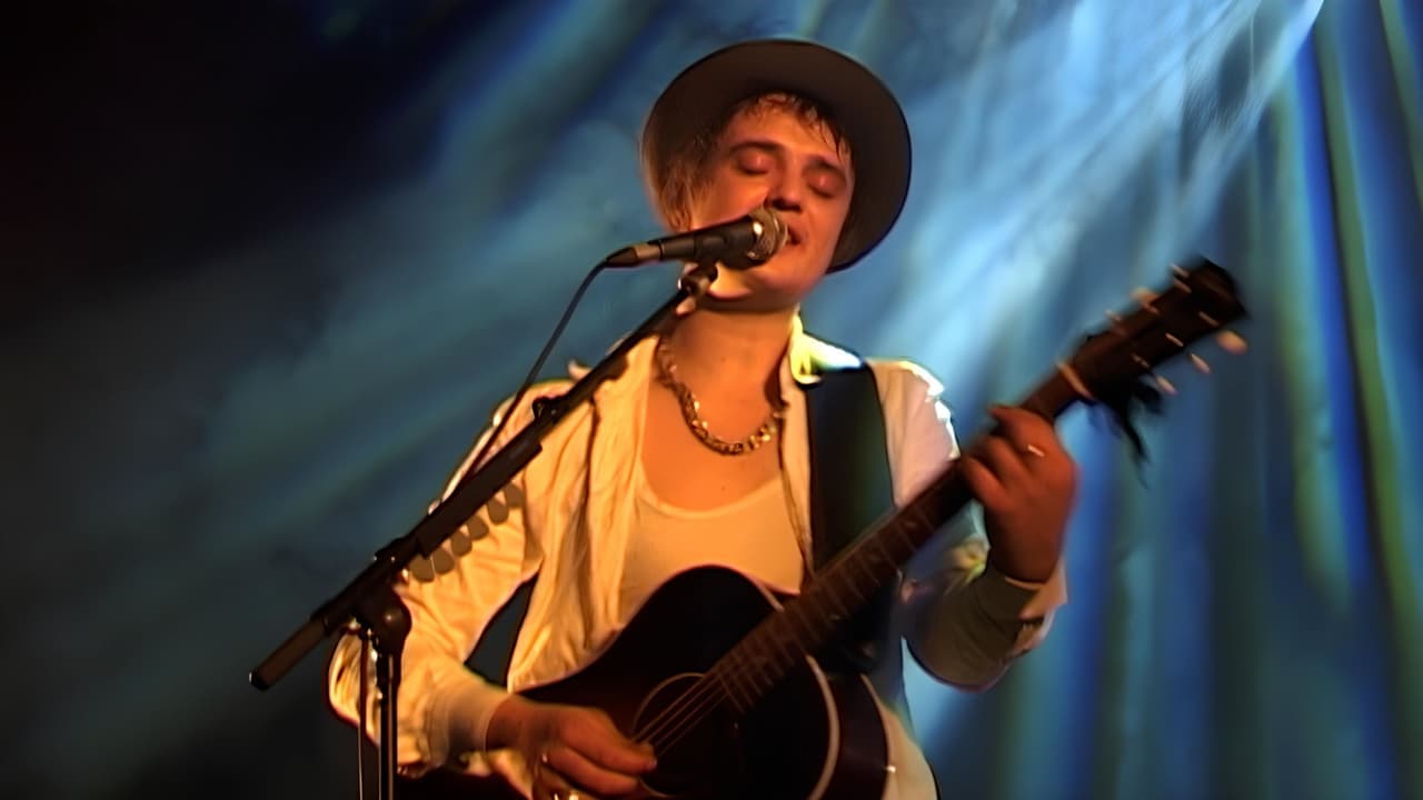 Peter Doherty: Stranger In My Own Skin backdrop