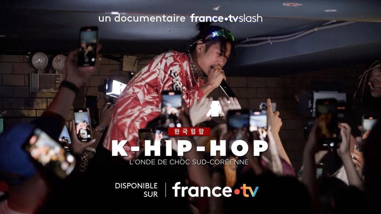 K-Hip-Hop, l'onde de choc sud-coréenne backdrop