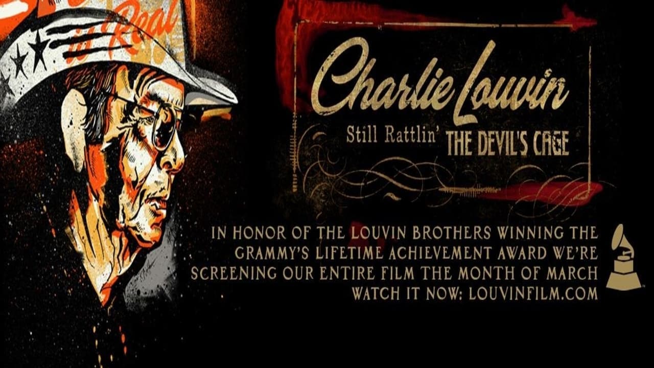 Charlie Louvin: Still Rattlin' the Devil's Cage backdrop