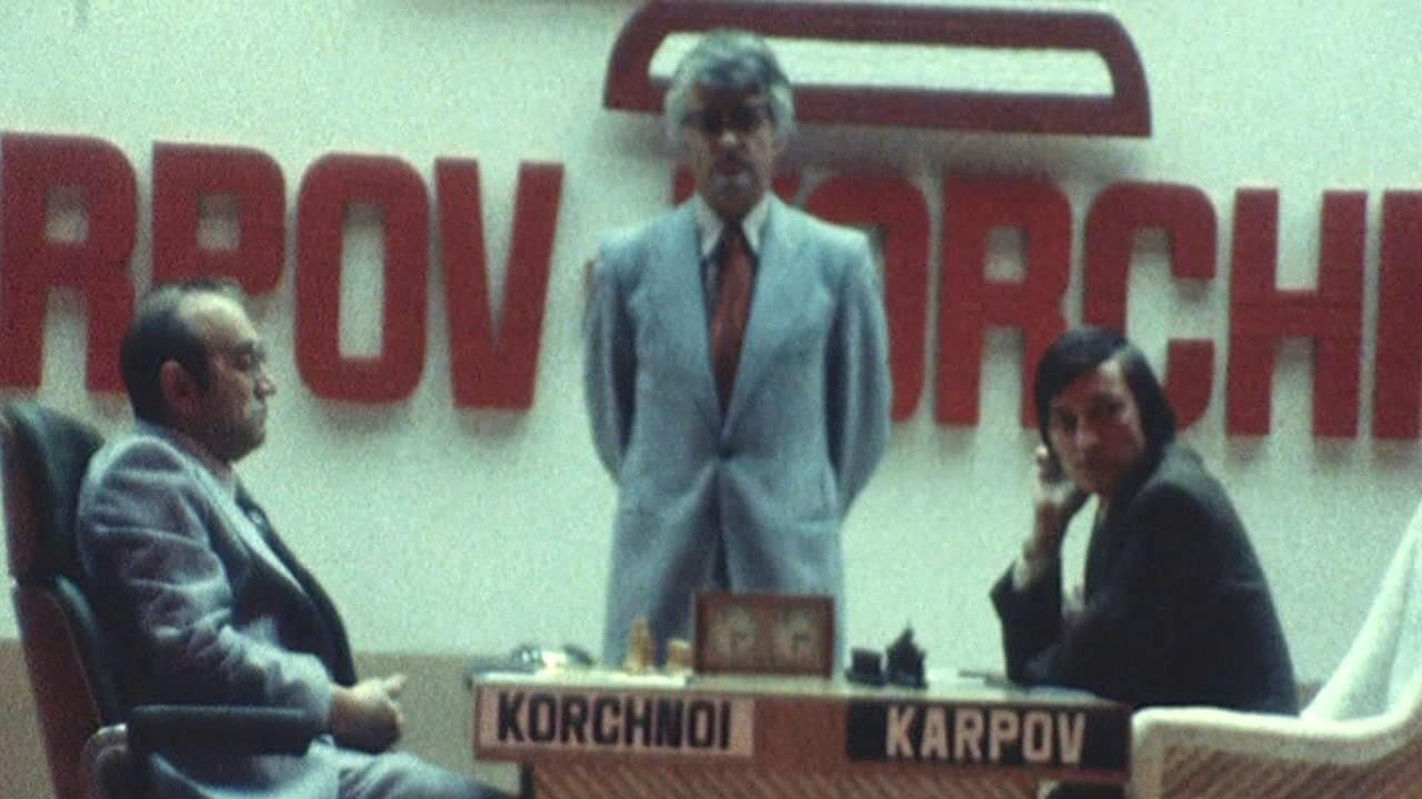 Closing Gambit: 1978 Korchnoi versus Karpov and the Kremlin backdrop