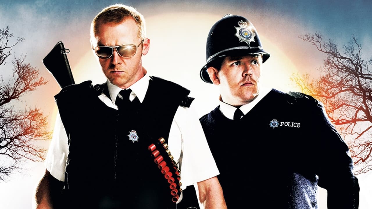 Hot Fuzz backdrop