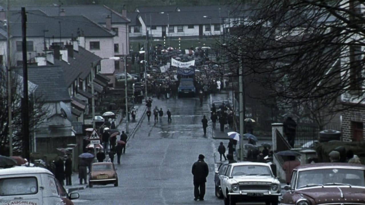 Bloody Sunday backdrop