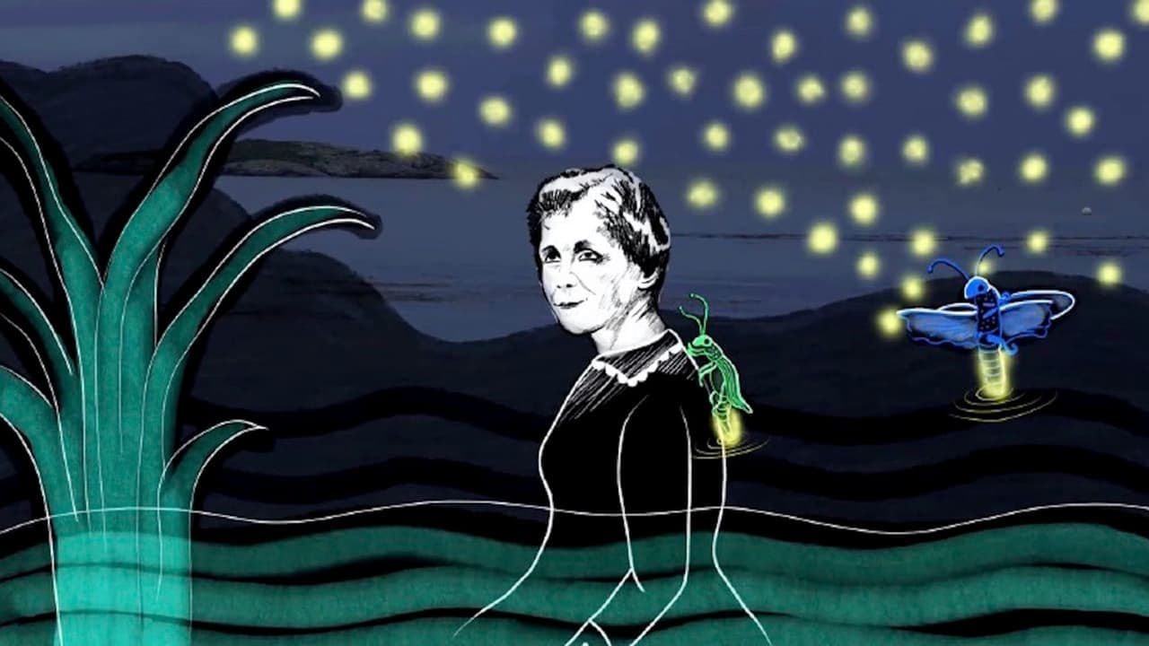 Rachel Carson, la mère de l'écologie backdrop