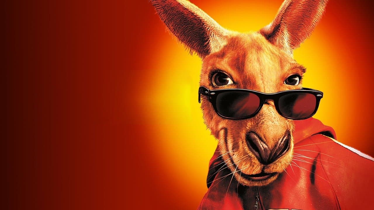 Kangaroo Jack backdrop